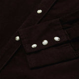 Stetson Corduroy Denim Western Shirt - Stetson - Flyclothing LLC