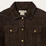 Stetson Lambskin Shirt Jacket - Stetson