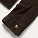Stetson Lambskin Shirt Jacket - Stetson