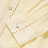 Stetson Embroidered Cotton Lawn Snap Front Shirt - Stetson - Flyclothing LLC