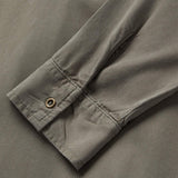 Stetson Olive Twill Peasant Blouse - Stetson - Flyclothing LLC