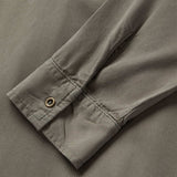 Stetson Olive Twill Peasant Blouse - Stetson - Flyclothing LLC