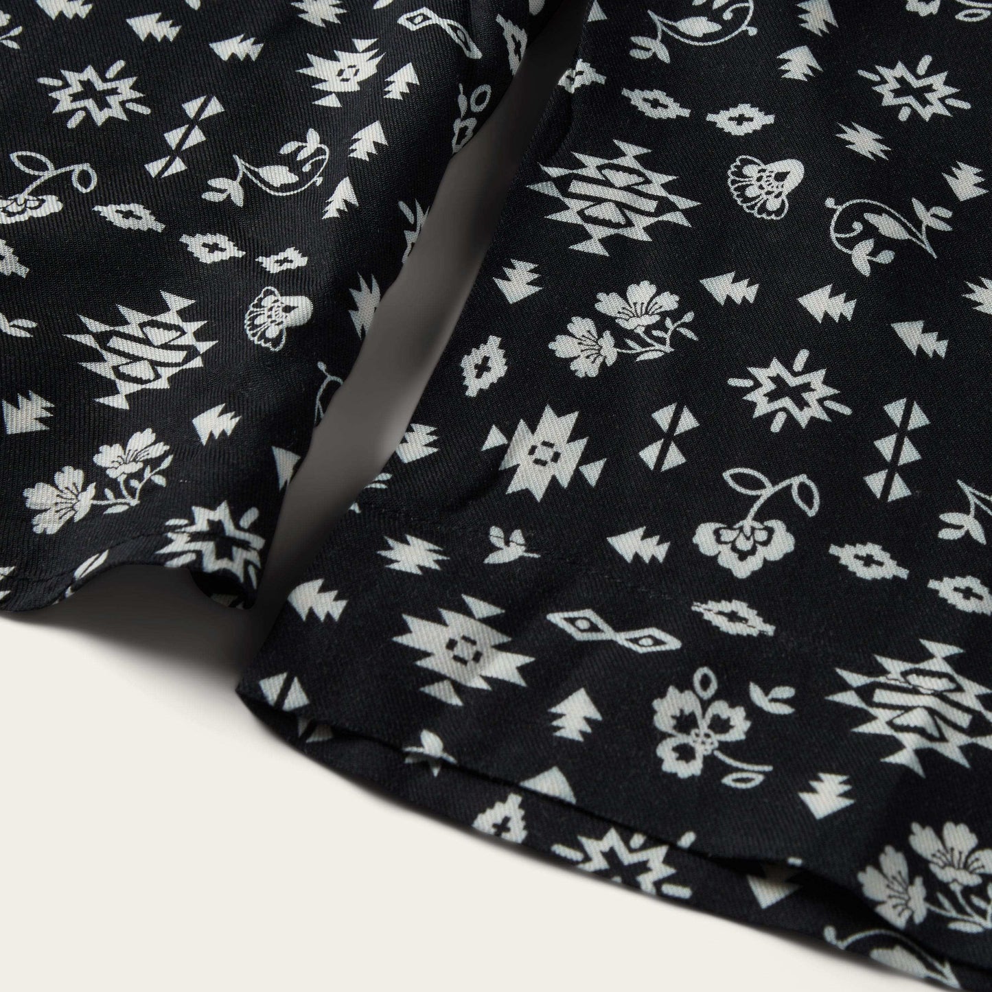 Stetson Southwestern Ditzy Print Blouse - Stetson - Flyclothing LLC