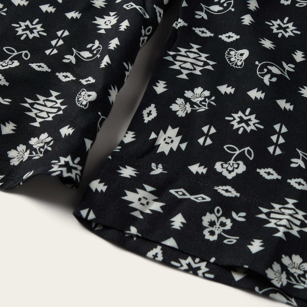 Stetson Southwestern Ditzy Print Blouse - Stetson - Flyclothing LLC