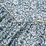 Stetson Indigo Tapestry Print Blouse - Stetson - Flyclothing LLC