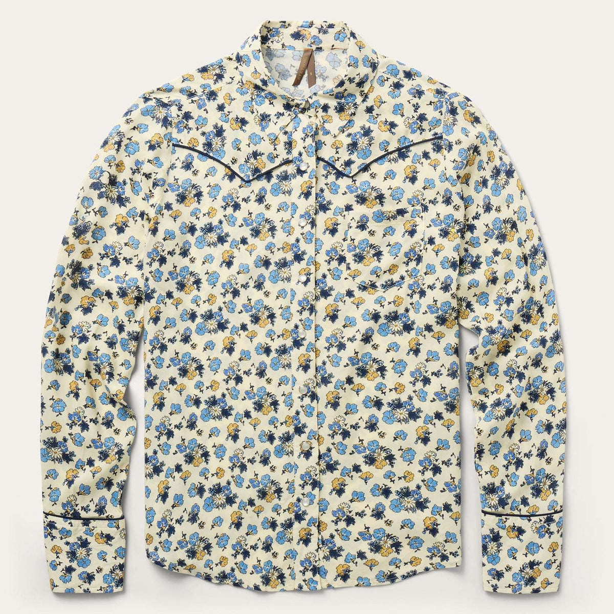 Stetson Field Flowers Print Shirt - Stetson - Flyclothing LLC