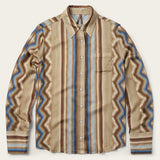 Stetson Sand Serape Print Shirt - Stetson - Flyclothing LLC