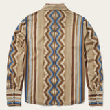 Stetson Sand Serape Print Shirt - Stetson - Flyclothing LLC