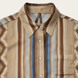 Stetson Sand Serape Print Shirt - Stetson - Flyclothing LLC