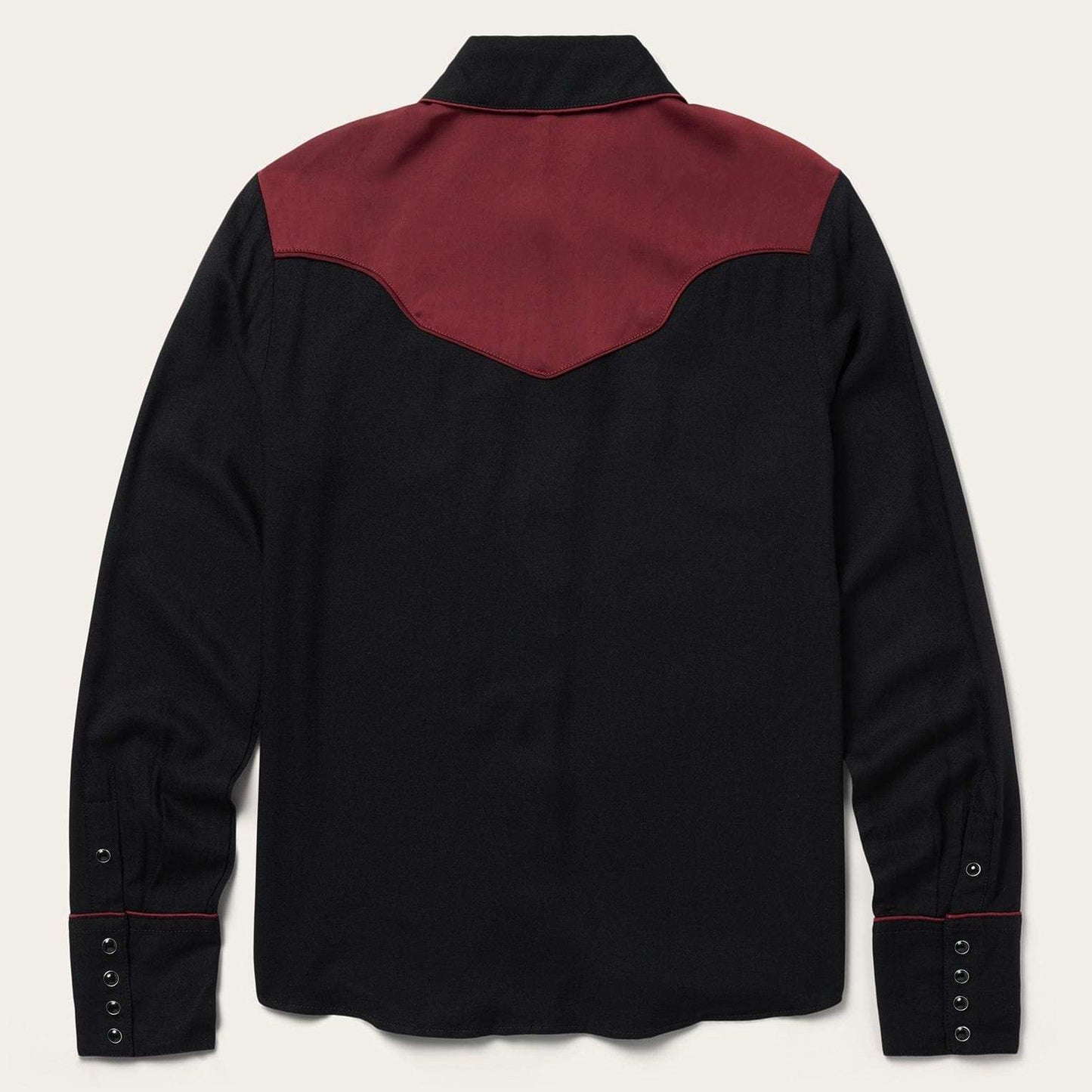 Stetson Piped Western Blouse - Stetson - Flyclothing LLC