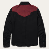 Stetson Piped Western Blouse - Stetson