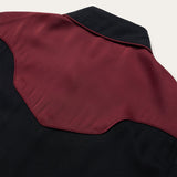 Stetson Piped Western Blouse - Stetson
