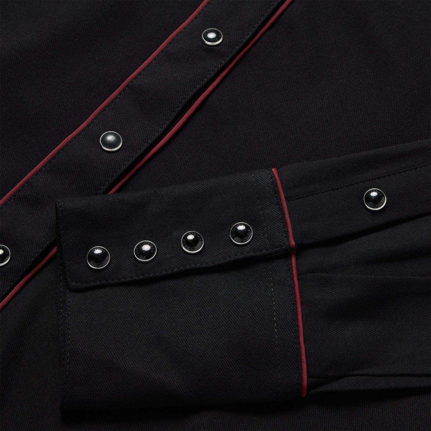 Stetson Piped Western Blouse - Stetson - Flyclothing LLC