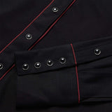 Stetson Piped Western Blouse - Stetson - Flyclothing LLC