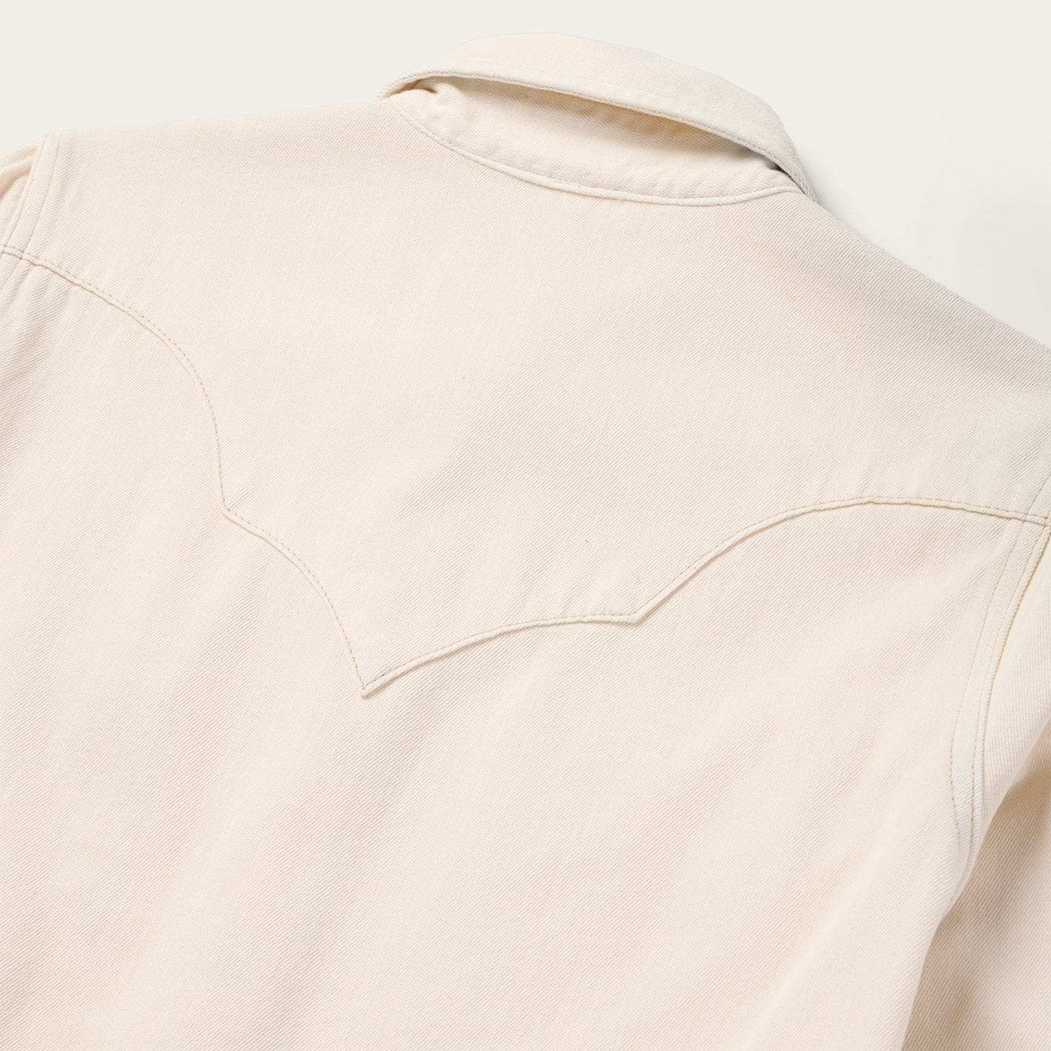 Stetson Turquoise Womens Snap Western Denim Shirt - Stetson - Flyclothing LLC