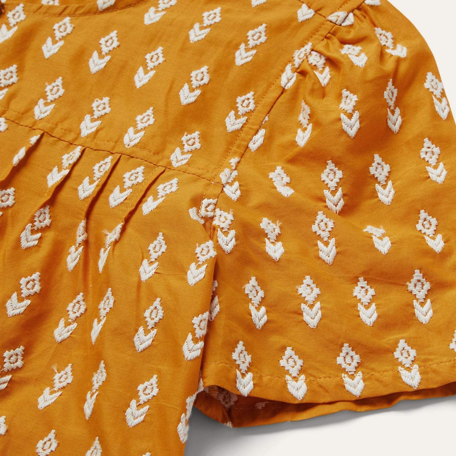 Stetson Short-Sleeved Aztec Blouse - Stetson - Flyclothing LLC