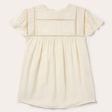Stetson Cream Herringbone Blouse - Stetson