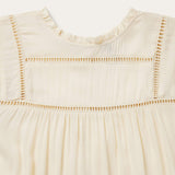 Stetson Cream Herringbone Blouse - Stetson - Flyclothing LLC