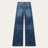 Stetson 214 City Trouser Jeans Medium Blue - Stetson - Flyclothing LLC