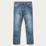 Stetson Ankle-Length Boyfriend Fit Jean - Stetson