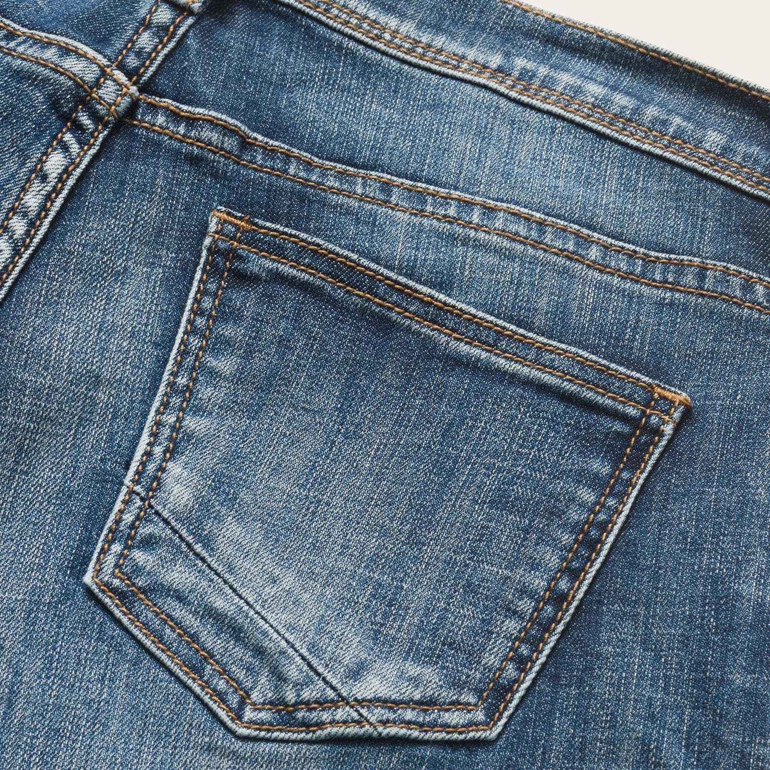 Stetson Ankle-Length Boyfriend Fit Jean - Stetson - Flyclothing LLC