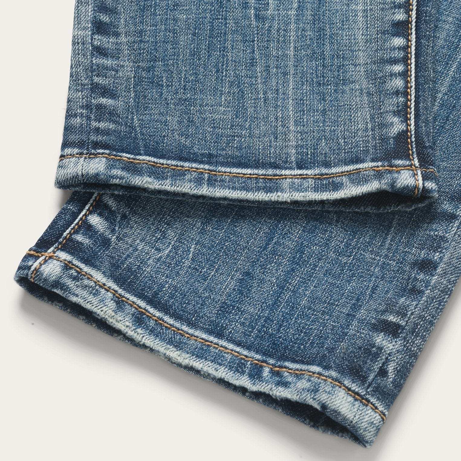 Stetson Ankle-Length Boyfriend Fit Jean - Stetson - Flyclothing LLC