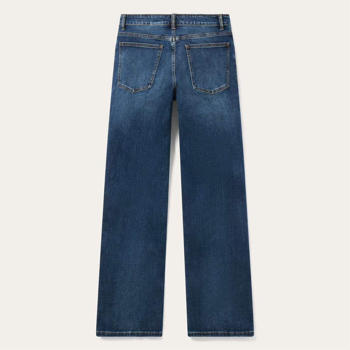 Stetson 641 Mid-Rise Loose Bootcut Jeans - Stetson - Flyclothing LLC