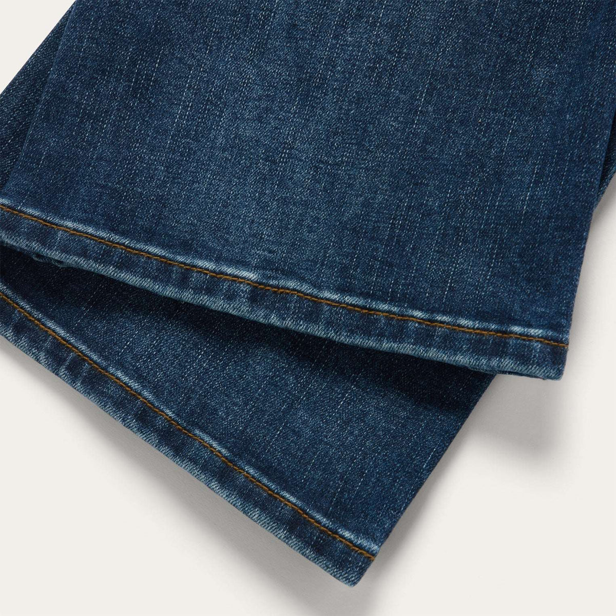 Stetson 641 Mid-Rise Loose Bootcut Jeans - Stetson - Flyclothing LLC
