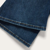 Stetson 641 Mid-Rise Loose Bootcut Jeans - Stetson - Flyclothing LLC
