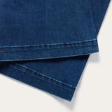 Stetson 751 Wide Leg Jeans Dark Wash - Stetson - Flyclothing LLC