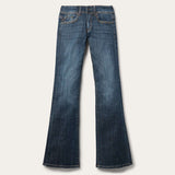 Stetson 816 Classic Bootcut Jeans Dark Wash - Stetson - Flyclothing LLC