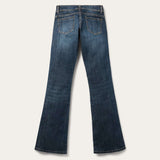 Stetson 816 Classic Bootcut Jeans Dark Wash - Stetson - Flyclothing LLC