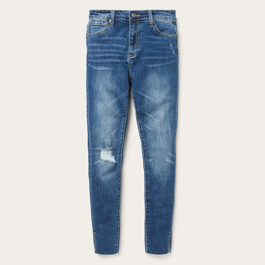 Stetson 902 High Waist Slim Fit Jean