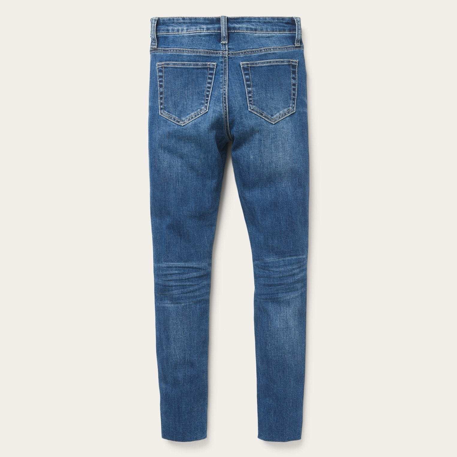 Stetson 902 High Waist Slim Fit Jean - Stetson - Flyclothing LLC