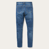 Stetson 902 High Waist Slim Fit Jean - Stetson
