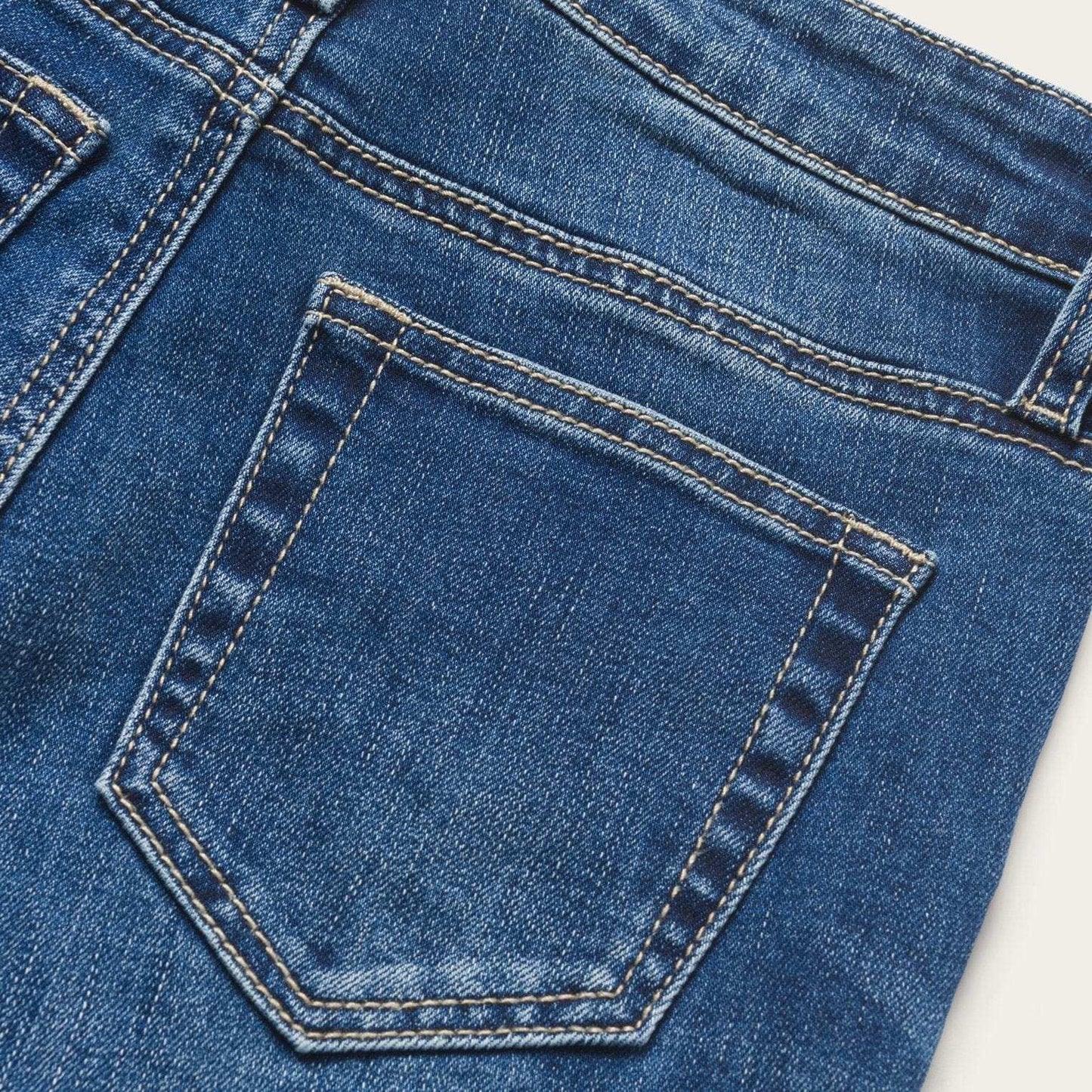 Stetson 902 High Waist Slim Fit Jean - Stetson - Flyclothing LLC