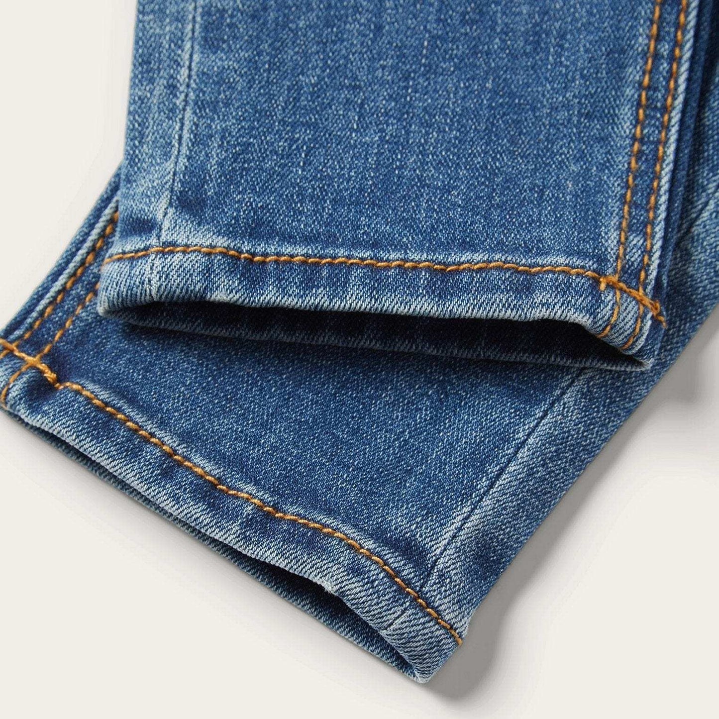 Stetson 902 High Waist Skinny Fit Jeans - Stetson - Flyclothing LLC