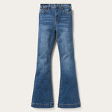 Stetson High Waist Flare Jean - Stetson