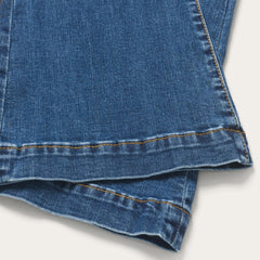 Stetson High Waist Flare Jean