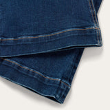 Stetson 921 High-Rise Flare Jeans Medium Dark - Medium Dark