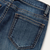 Stetson 921 High-Rise Flare Jeans Medium Dark Blue - Medium Dark Blue