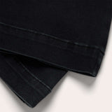 Stetson 921 High-Rise Flare Jeans Black - Black