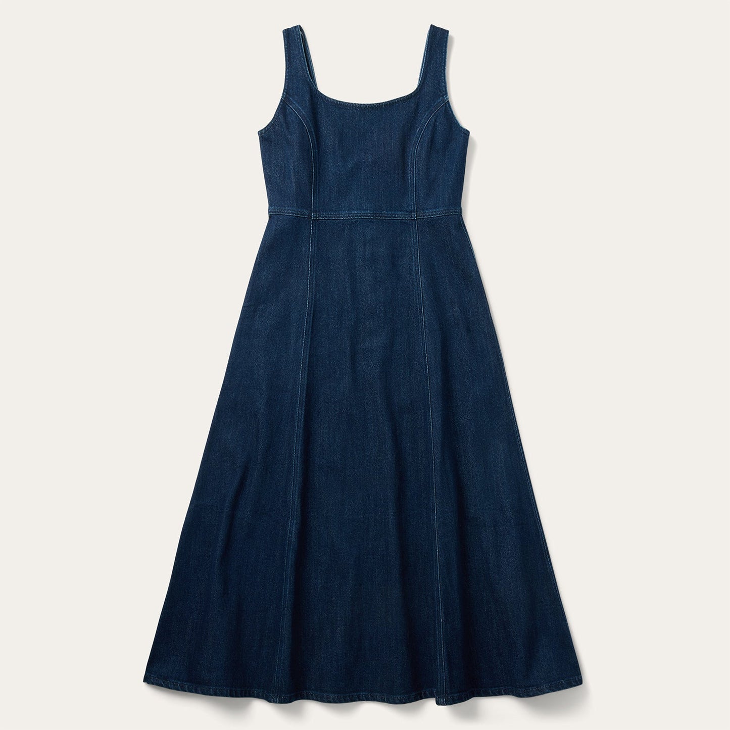 Stetson Stretch Denim Tank Dress