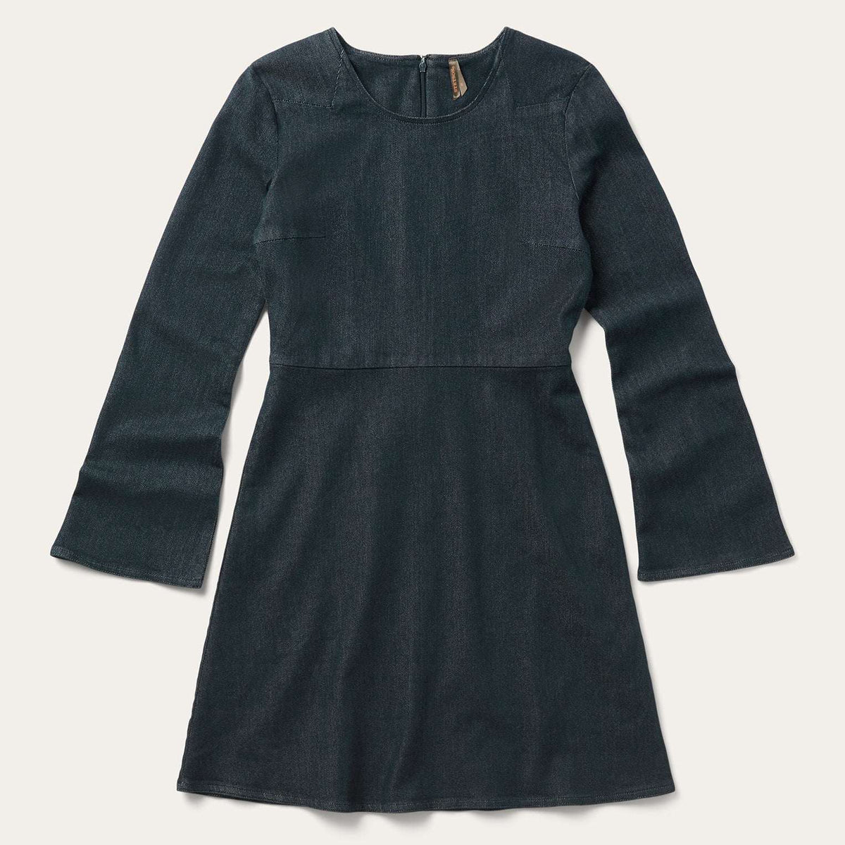 Stetson Dark Rinse Denim Dress - Stetson - Flyclothing LLC