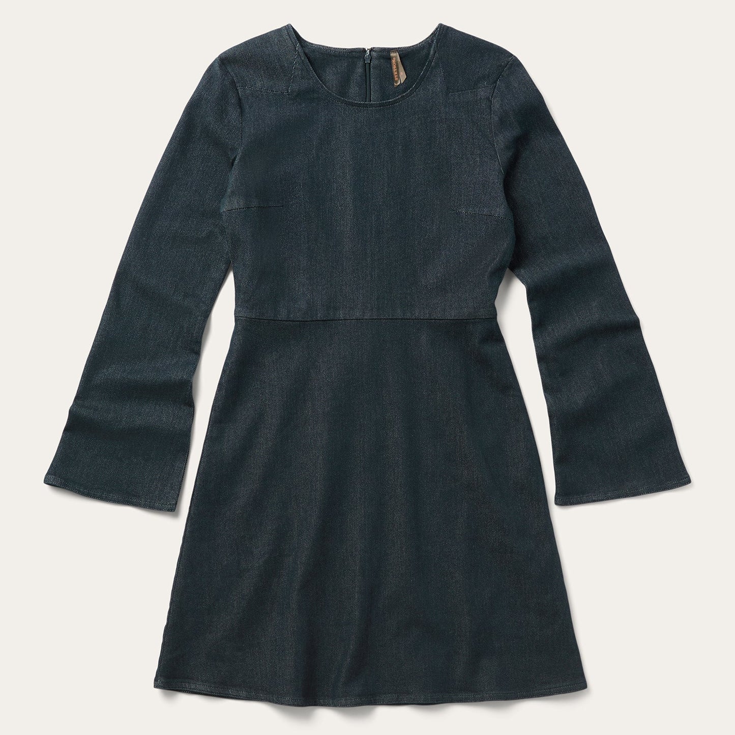 Stetson Dark Rinse Denim Dress