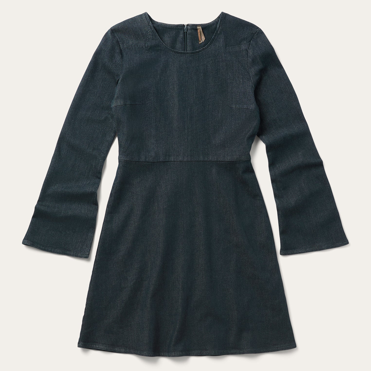 Stetson Dark Rinse Denim Dress