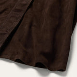 Stetson Lambskin Shirt Dress - Stetson