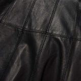 Stetson Black Leather Tank Dress - Stetson - Flyclothing LLC