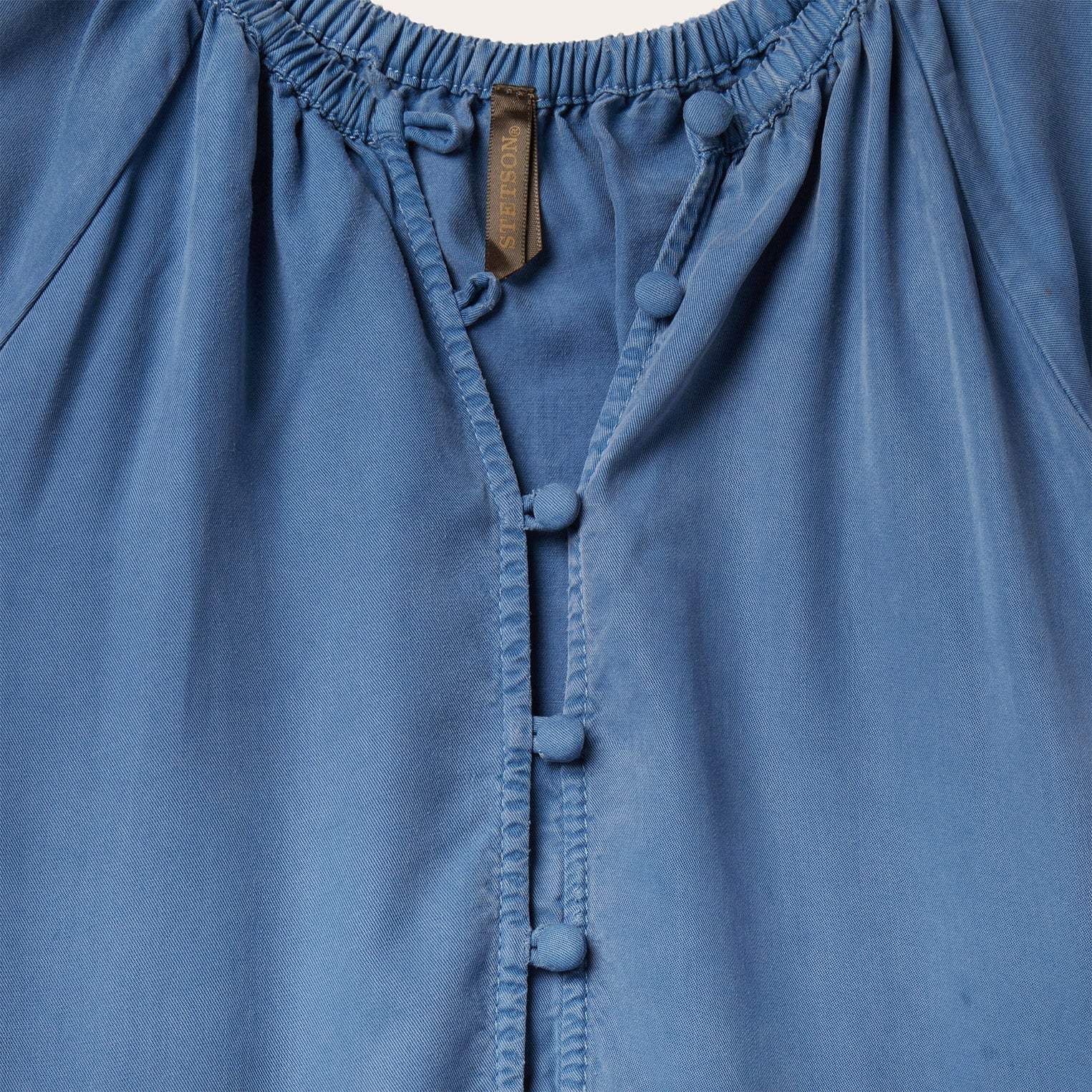 Stetson Denim Long Three Tiered Dress - Stetson - Flyclothing LLC