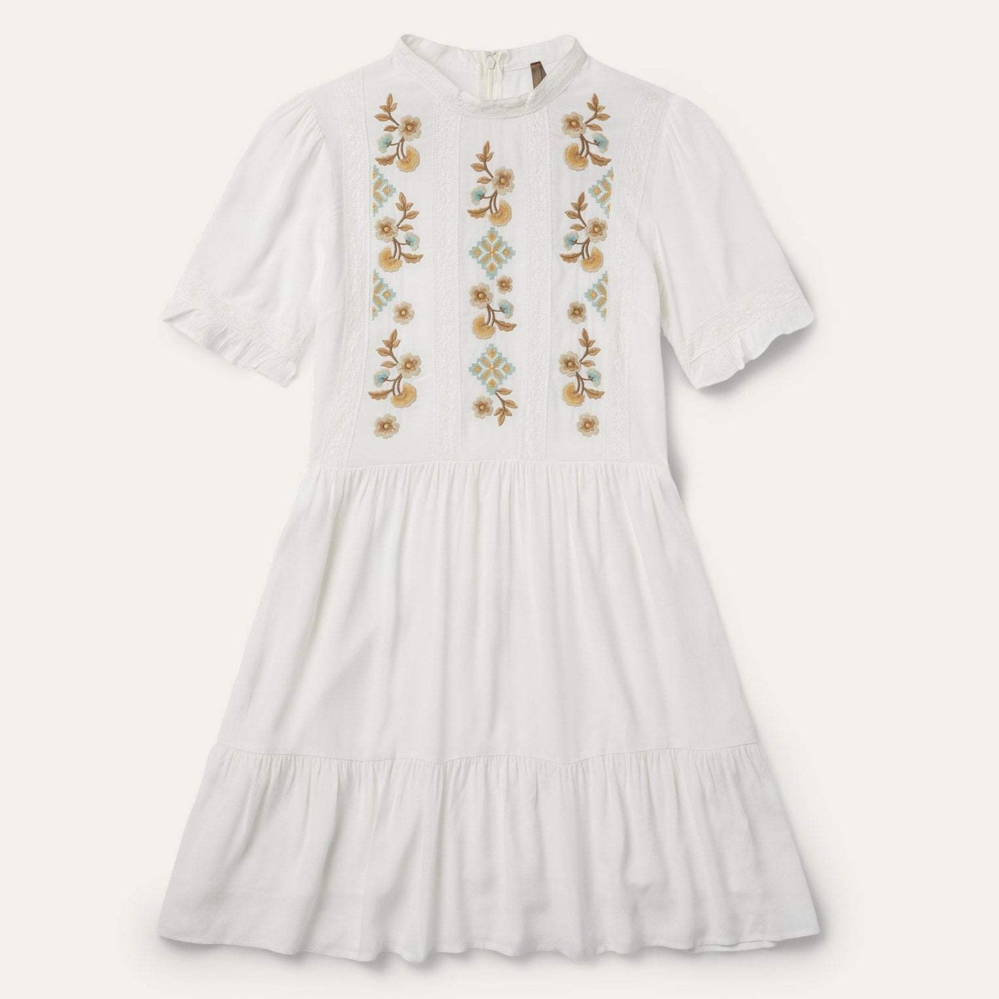 Stetson Flat Weave Dress - Stetson - Flyclothing LLC